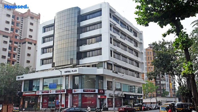 Project Image of Central Plaza in Santacruz East, Mumbai - Image 278602