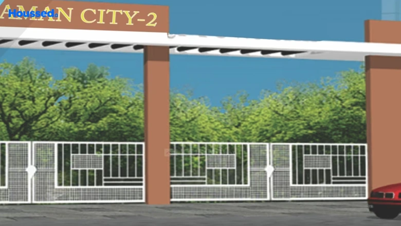 Project Image of AMS Aman City 2 in Joka, Kolkata - Image 276503