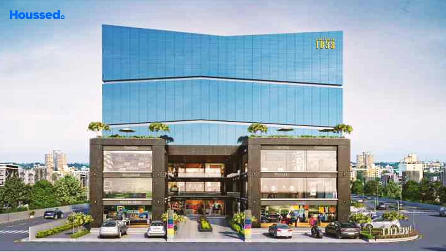 Project Image of Lilleria 1038 in Gotri Sevasi Road, Vadodara - Image 355825