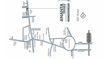 Location of Ananta Trendz - Image 355136
