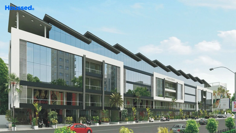 Project Image of Ananta Trendz in Gotri, Vadodara - Image 355134