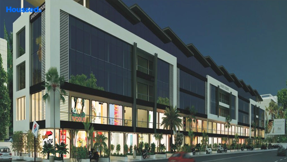 Project Image of Ananta Trendz in Gotri, Vadodara - Image 355135