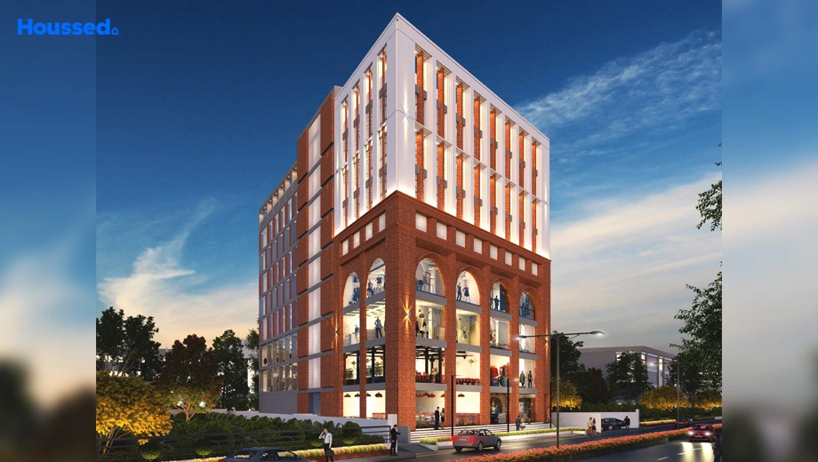 Project Image of Everest Onyx in Ellora Park, Vadodara - Image 357551