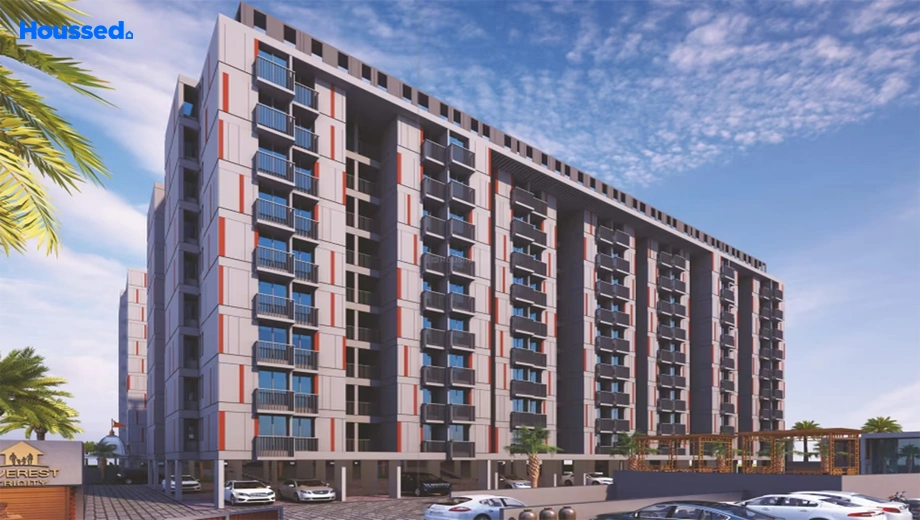 Project Image of Commercial Everest Unity in Bhayli, Vadodara - Image 362805