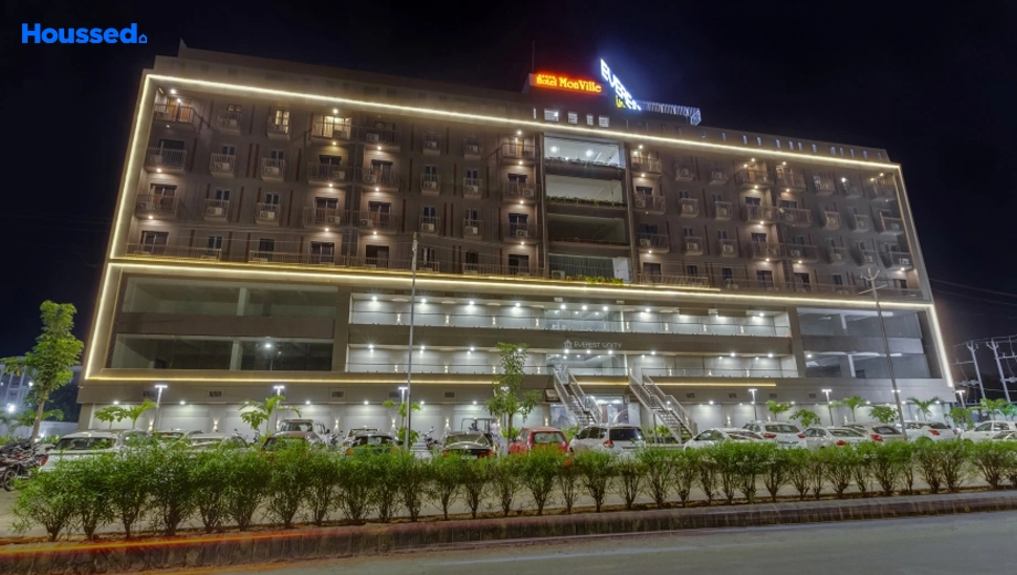 Project Image of Commercial Everest Unity in Bhayli, Vadodara - Image 362807