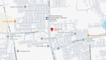 Location of Everest Hub - Image 357529