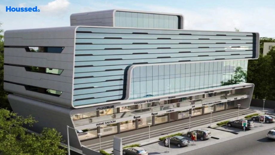 Project Image of Everest Hub in Gotri, Vadodara - Image 357528
