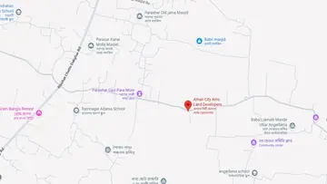Location of Aman City - Image 361167