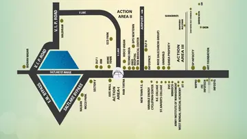 Location of Ridyanshi Inara City - Image 361174