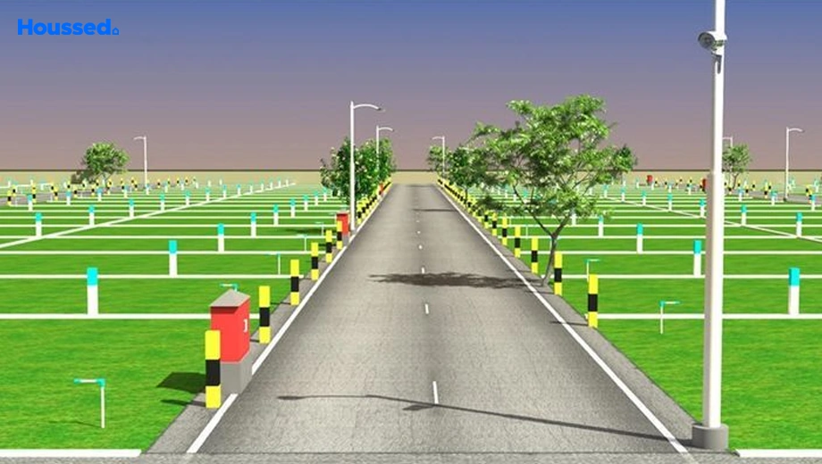 Project Image of Ridyanshi Inara City in New Town, Kolkata - Image 361171