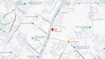 Location of Avior Corporate Park - Image 279425
