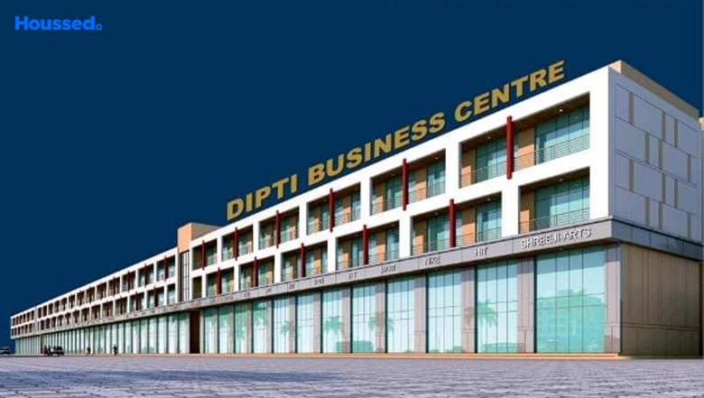 Project Image of Dipti Business Center in Ambernath East, Thane - Image 278134