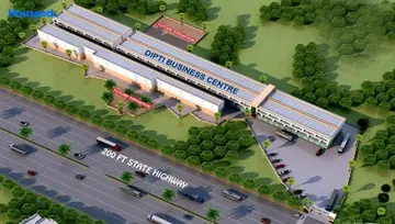Project Image of Dipti Business Center - Image 278136