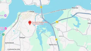 Location of Sunteck Kanaka - Image 369123