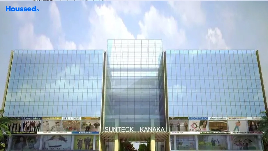 Project Image of Sunteck Kanaka in Panjim, Goa - Image 369119