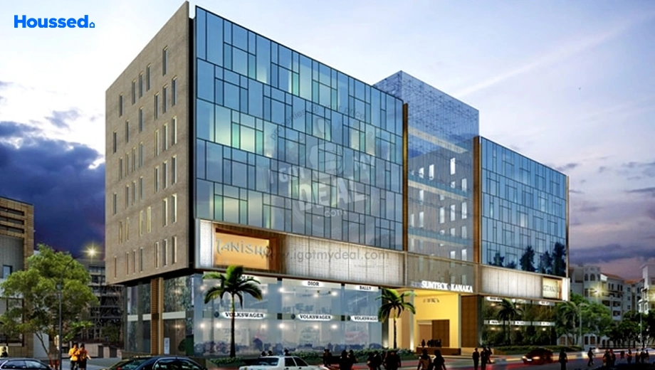 Project Image of Sunteck Kanaka in Panjim, Goa - Image 369118