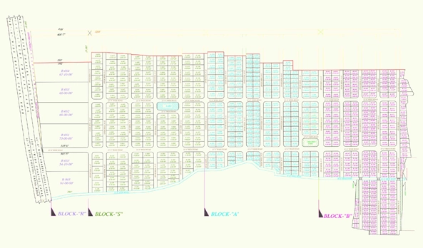 Master Plan of Sweepview Metroplex City in Joka, Kolkata - Image 361191