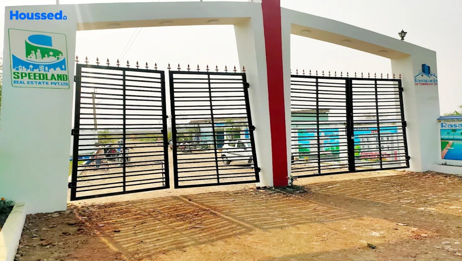Project Image of Speedland Raspunja Township in Joka, Kolkata - Image 335269