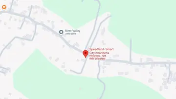 Location of Speedland Smart City - Image 335287