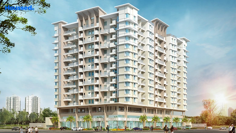 Project Image of Commercial Banka Sapphire in Pisoli, Pune - Image 279933