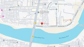 Location of GSV Vertica - Image 350583