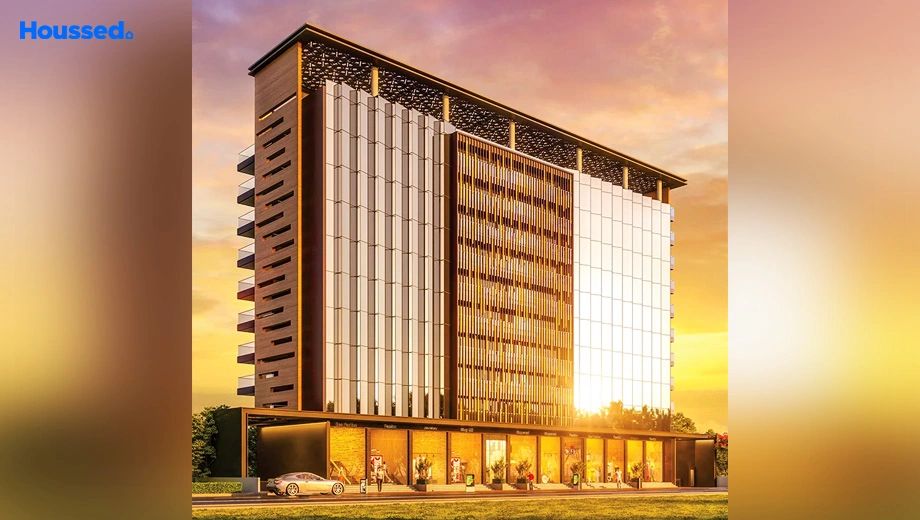 Project Image of GSV Vertica in Kharadi, Pune - Image 350578