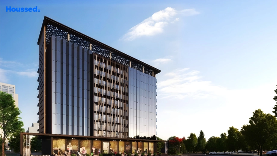 Project Image of GSV Vertica in Kharadi, Pune - Image 350580