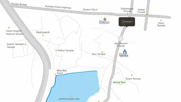 Location of Commercial Basil Chandrakant - Image 280010