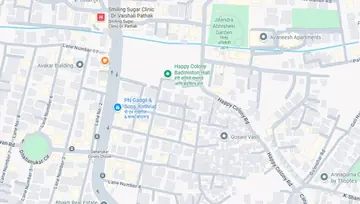 Location of Belvalkar Westlink - Image 280014