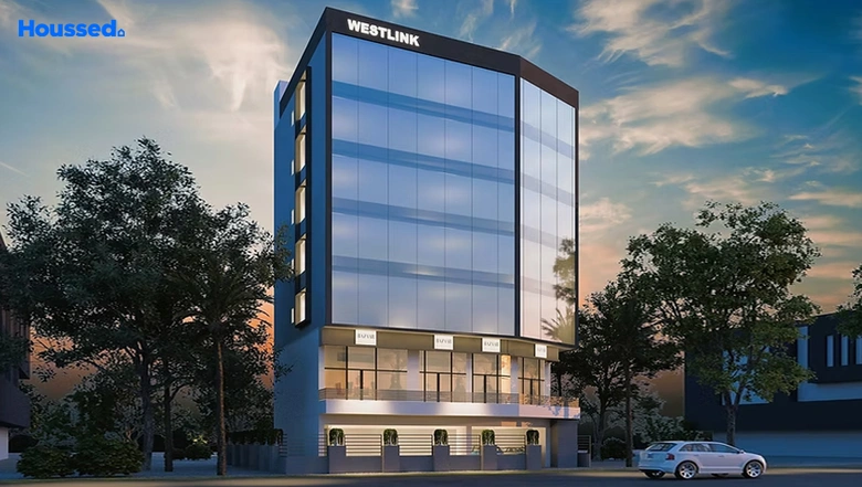 Project Image of Belvalkar Westlink in Kothrud, Pune - Image 280012