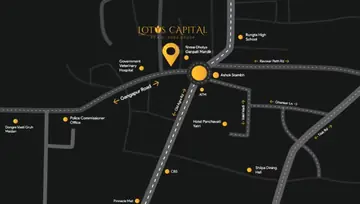 Location of Bora Lotus Capital - Image 280596