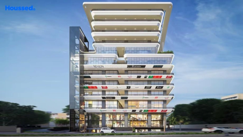 Project Image of Bora Lotus Capital in Shivaji Nagar, Nashik - Image 280594