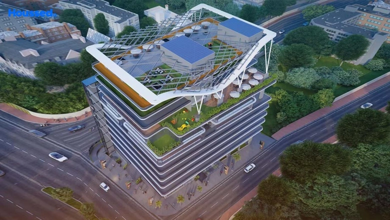 Project Image of Bora Lotus Capital in Shivaji Nagar, Nashik - Image 280595