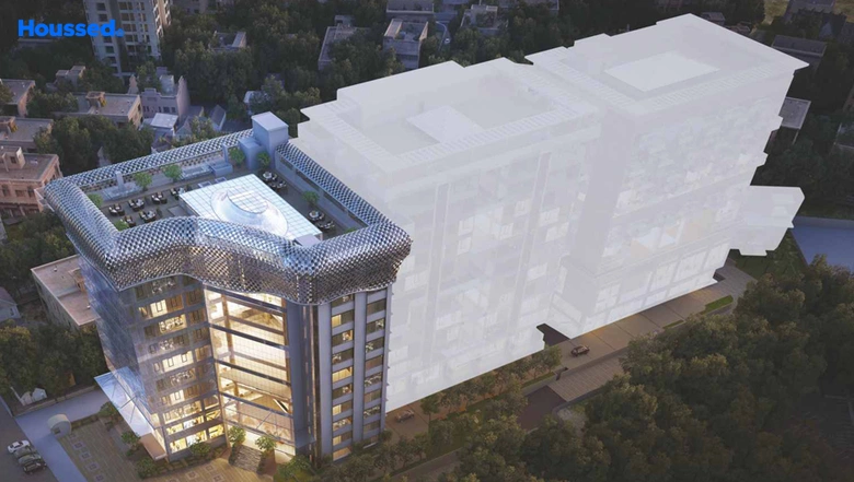 Project Image of Bramha Sky Uzuri in Pimpri Chinchwad, Pune - Image 280017