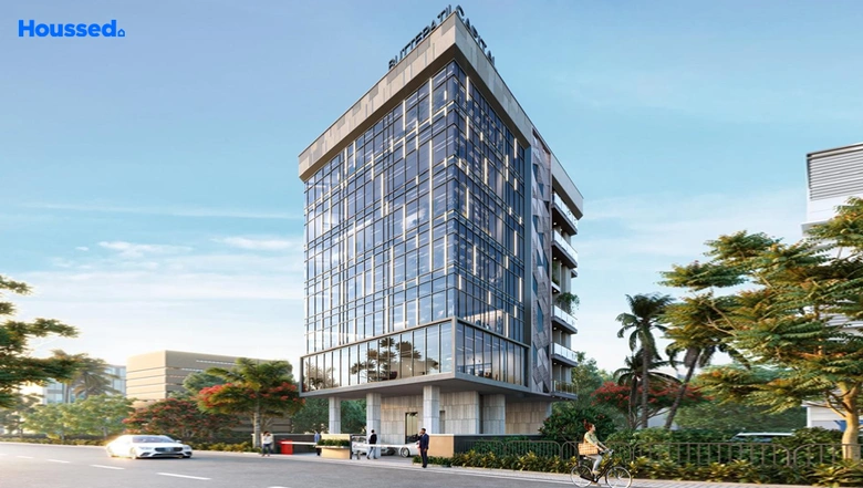 Project Image of Buttepatil Capital in Deccan Gymkhana, Pune - Image 280037