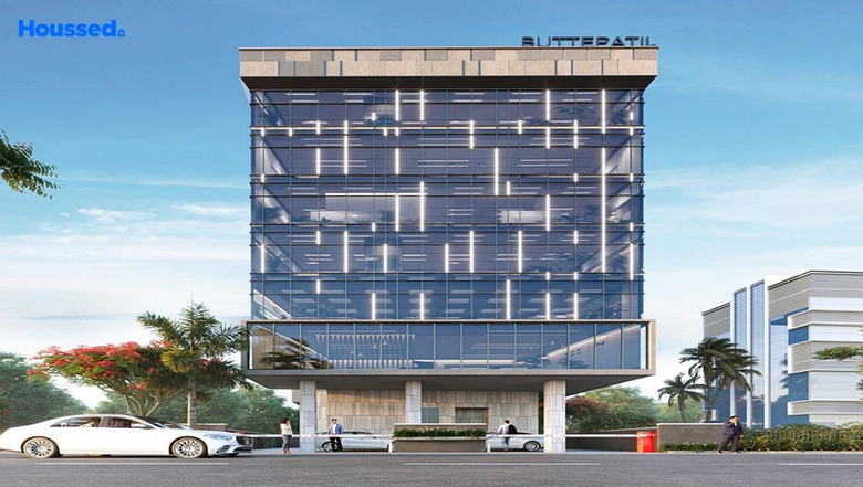 Project Image of Buttepatil Capital in Deccan Gymkhana, Pune - Image 280036