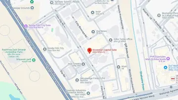 Location of Sovereign Capital Gate - Image 272553