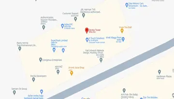 Location of Devika Tower - Image 34915