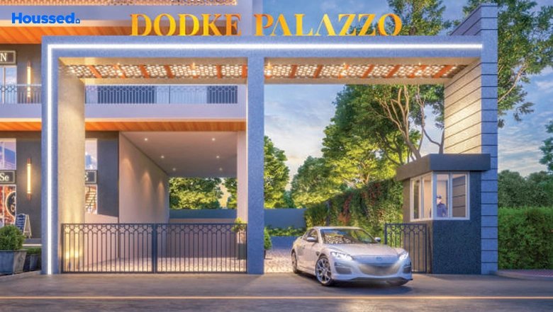 Project Image of Commercial Dodke Palazzo in Kothrud, Pune - Image 280063