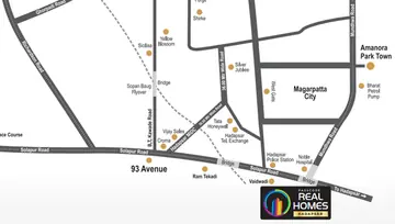 Location of Commercial Gada Anutham - Image 280228