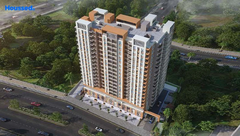 Project Image of Commercial Gawade Galore in Tathawade, Pune - Image 280251