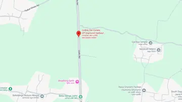Location of Godrej Zen Estate - Image 361570
