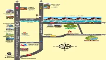 Location of Sam Sai Niwas - Image 361563