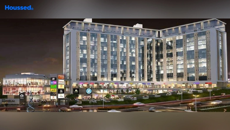 Project Image of Commercial Geras Imperium Rise in Pimpri Chinchwad, Pune - Image 279905