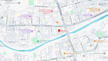 Location of Gee Gee KRM Tower - Image 367124