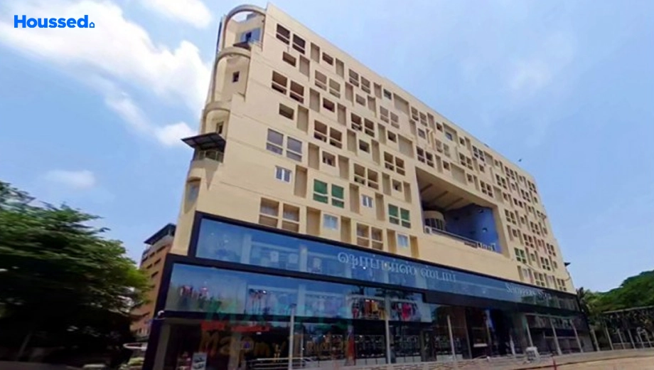 Project Image of Gee Gee KRM Tower in Nungambakkam, Chennai - Image 367123