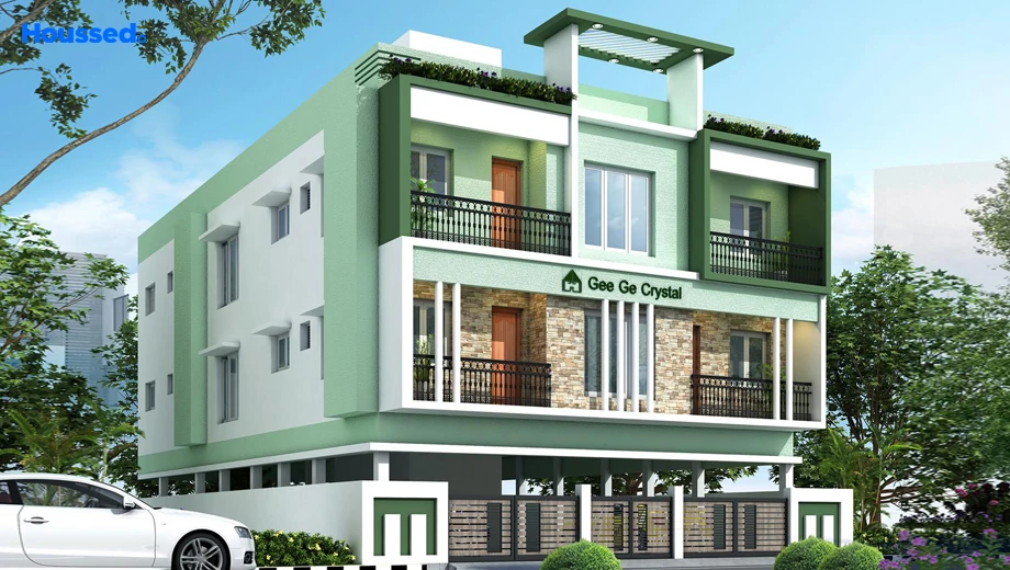 Project Image of Gee Gee Crystal in Mylapore, Chennai - Image 321393