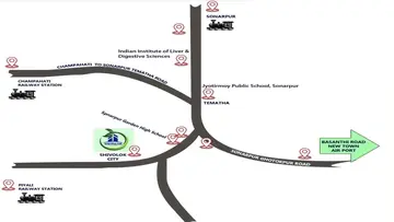 Location of Shivolok City - Image 361552