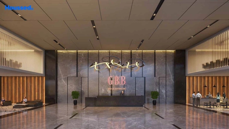 Project Image of Gokhale Business Bay in Kothrud, Pune - Image 280423