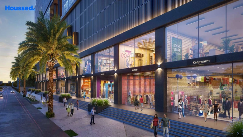 Project Image of Gokhale Business Bay in Kothrud, Pune - Image 280425